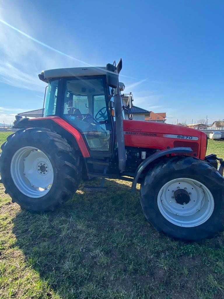 Tractor Massey Ferguson 6270