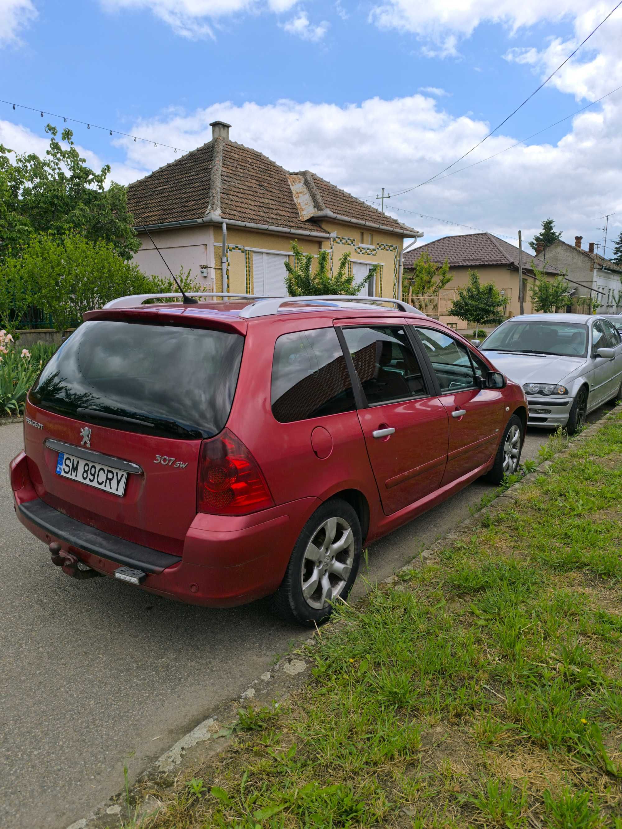 Vand Peugeot 307 SW - 2200€