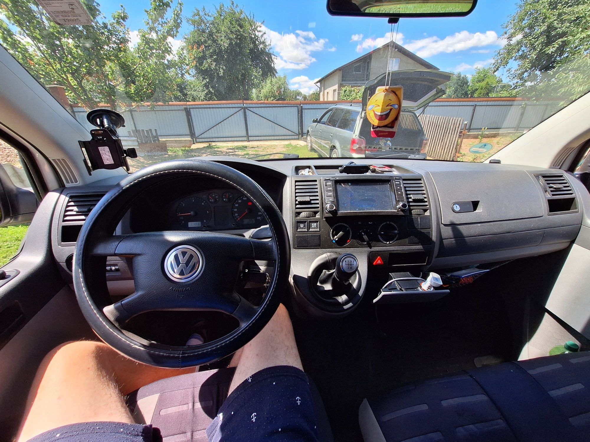 Volkswagen transporter t5