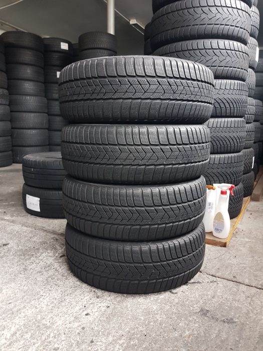 Pirelli 215/50 R18 92V M+S iarnă