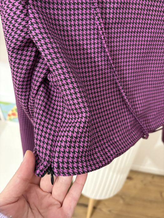Camasa eleganta Zara in carouri