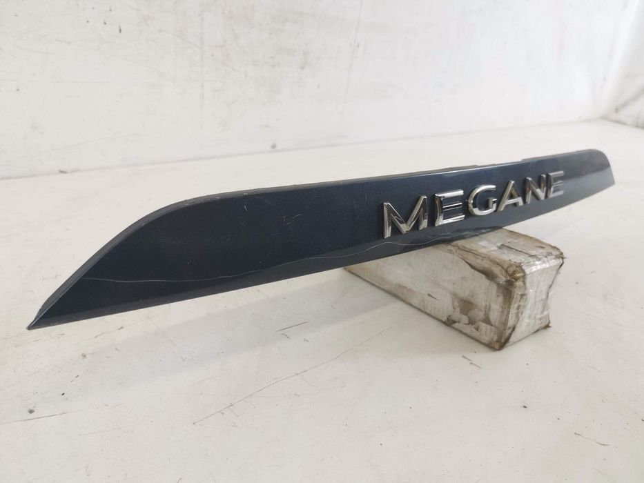 Орнамент Дръжка Заден Капак Рено Меган 4 / Renault Megane 4 [ - ] Комб