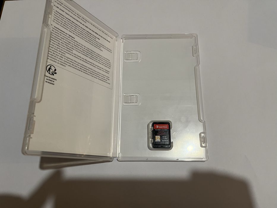 Joc Five Nights at Freddy’s Help Wanted pentru Nintendo Switch