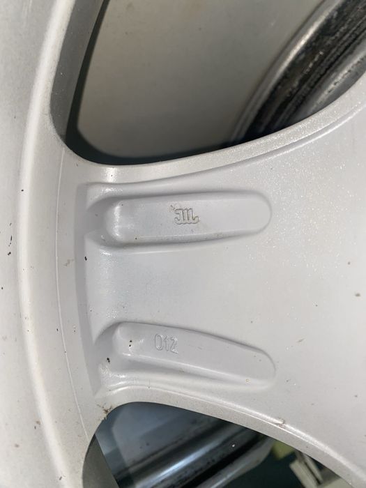 Оригинални джанти Volkswagen - 17 цола