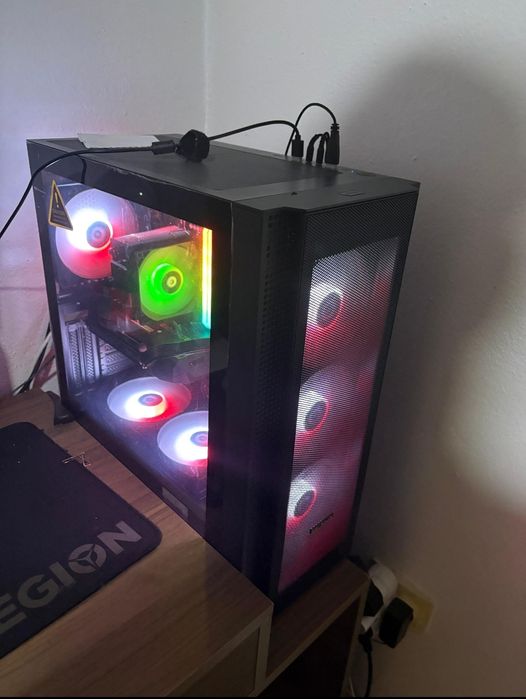 Sistem Desktop PC Gaming