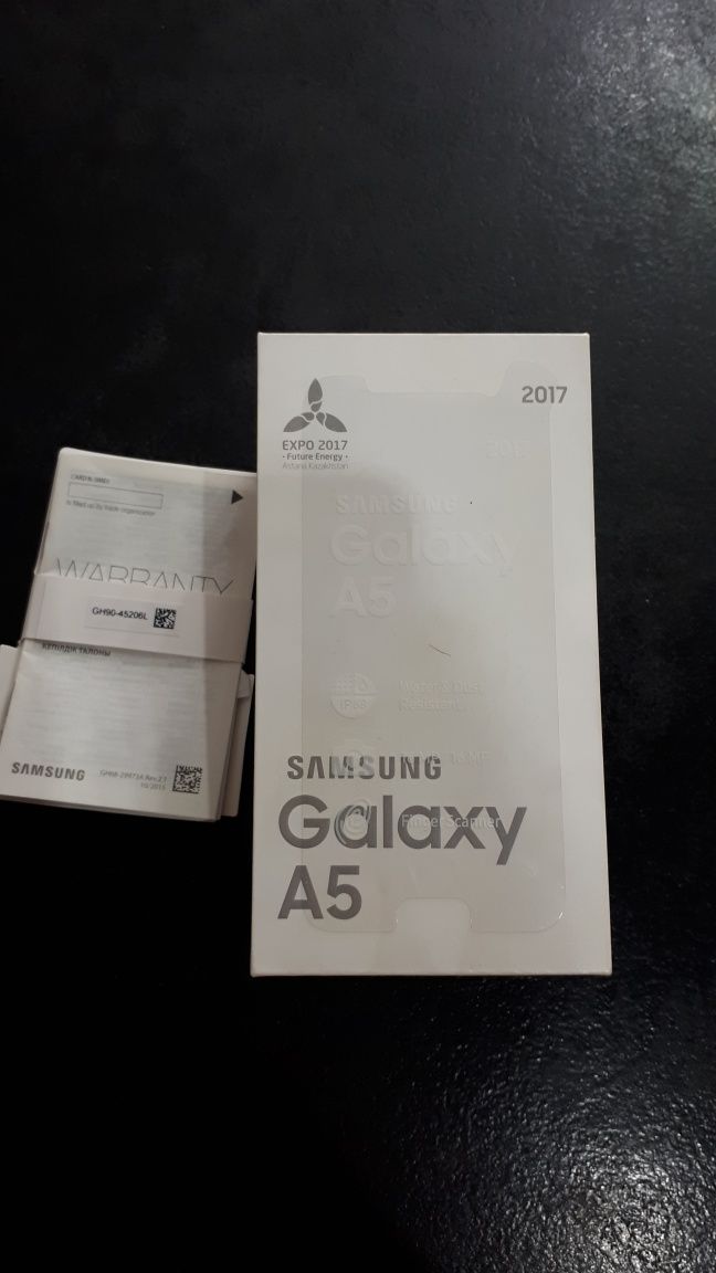 Продаю смартфон Samsung Galaxy А5