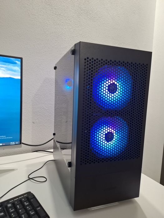 Calculator gaming cu i5 gen 10 , 16 g ram , 8 g video dedicata