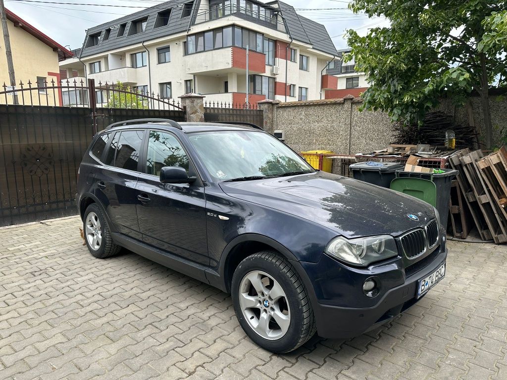 Bmw X3 Facelift proprietar