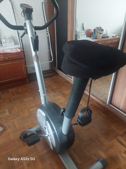 Bicicleta fitness