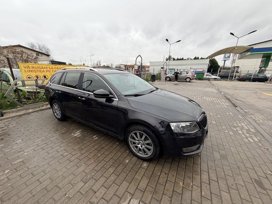 Skoda Octavia III