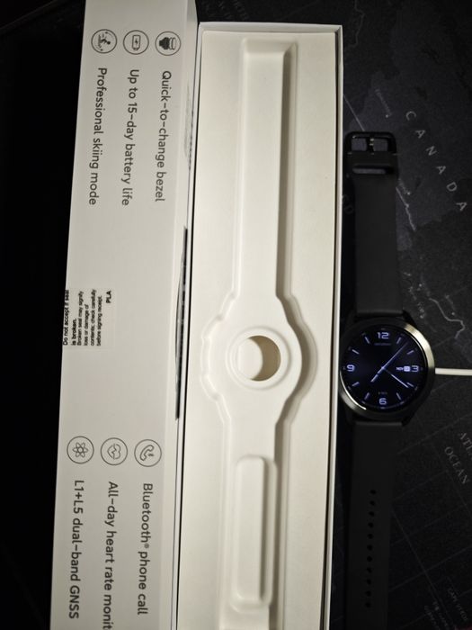 Смарт часовник XIAOMI WATCH S3