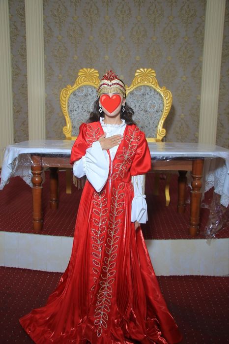 Sifatli 3 marta kiyilgan