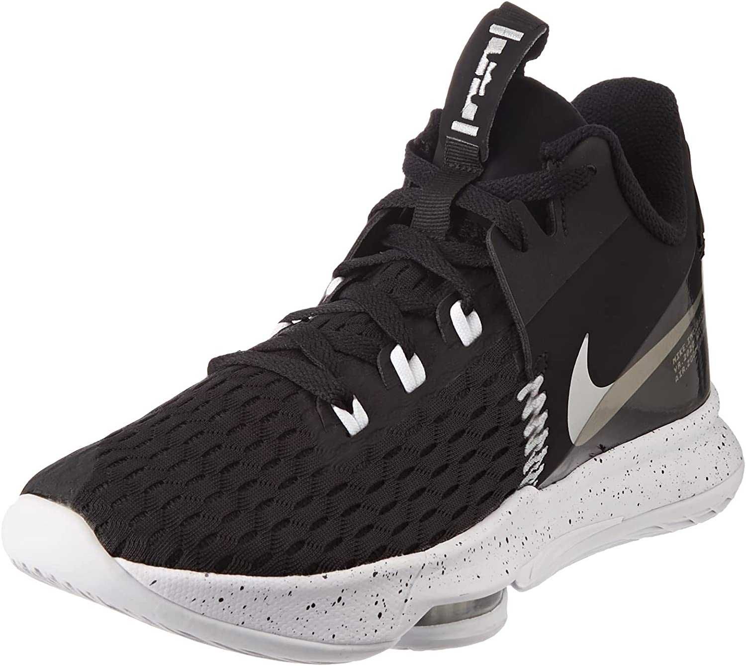 Adidasi Nike Lebron Witness V Black ORIGINALI 100% nr 35.5