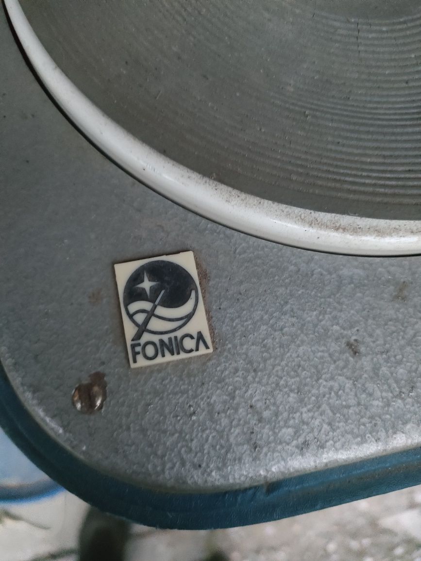 Pick-up vechi Fonica