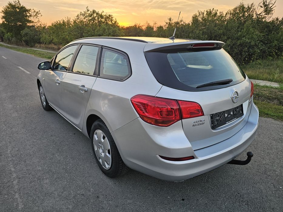 Opel Astra J 1.7 Diesel