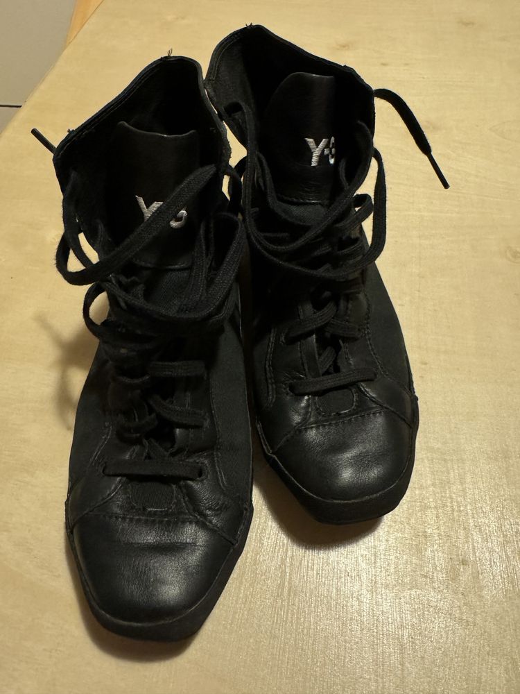 Дамски обувки Yohji Yamamoto за Adidas, 37