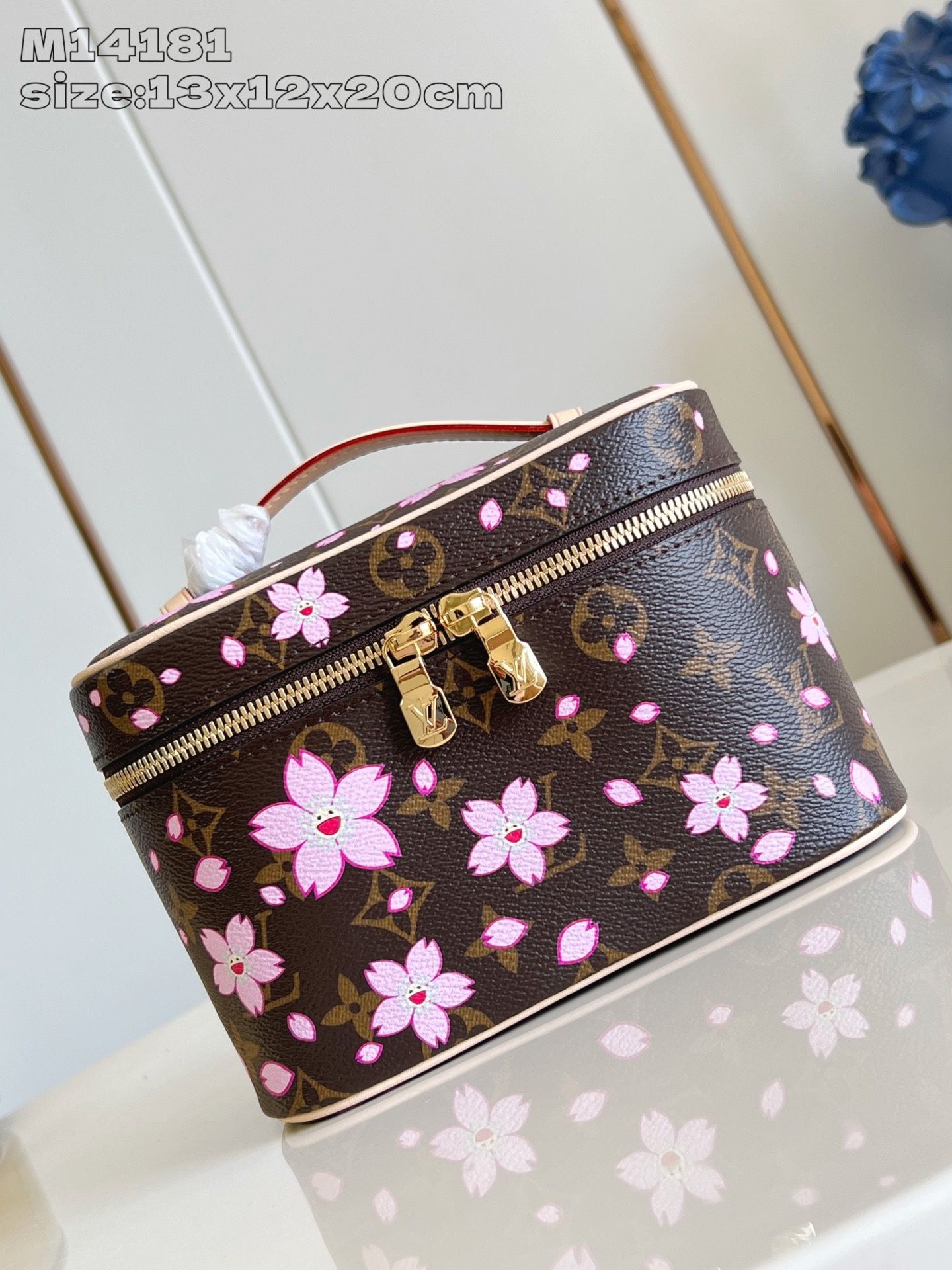 Geanta cosmetice Louis Vuitton, tip Premium