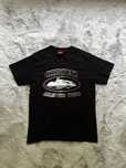 Tricou Corteiz Blur White
