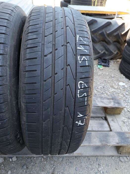 215 65 R 17 Hankook Дот3418