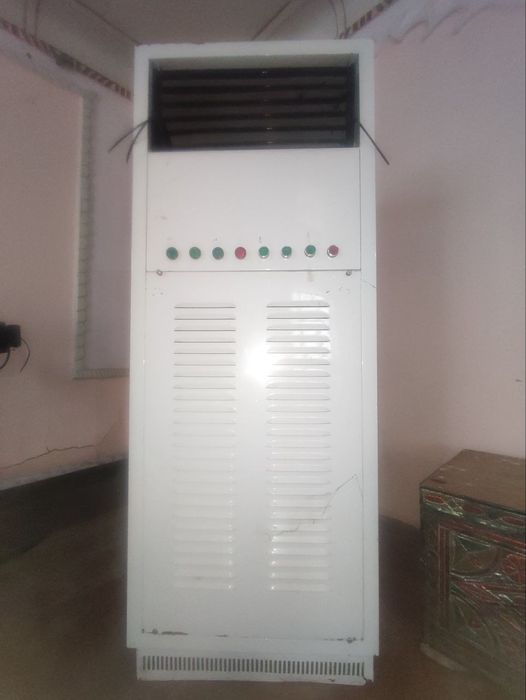 Обогреватель цех, кафелар учун