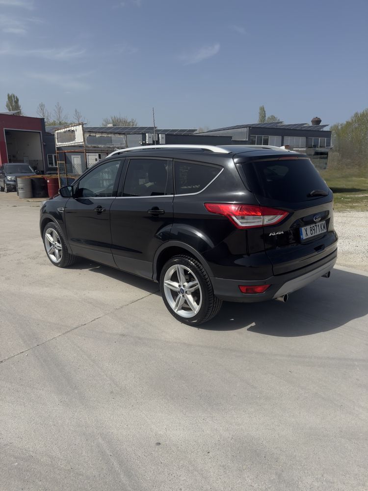 FORD KUGA 2. 0TDCI . 163кс . 2013г . TITANIUM PLUS. 4X4 . АВТОМАТИК!