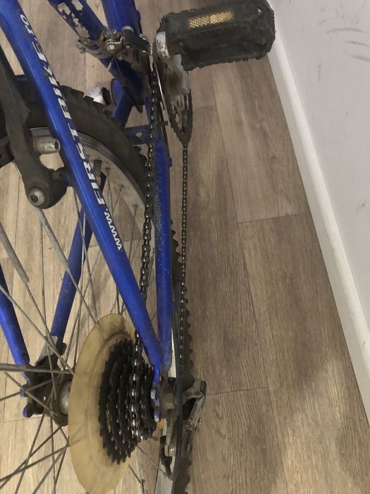 Vand bicicleta in stare foarte buna