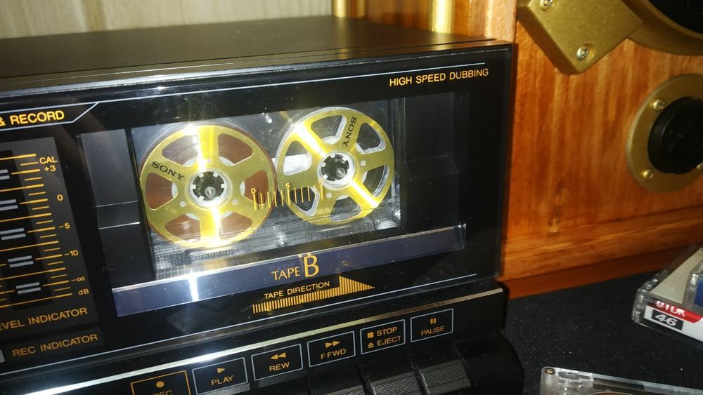 Продам магнитофонные кассеты