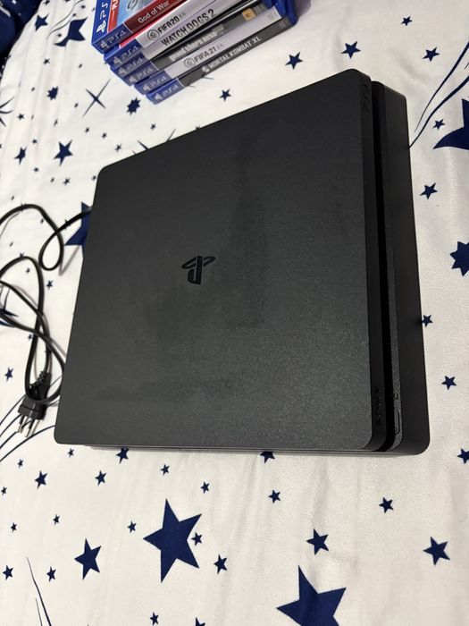 Playstation 4 (ps4) Slim 1TB