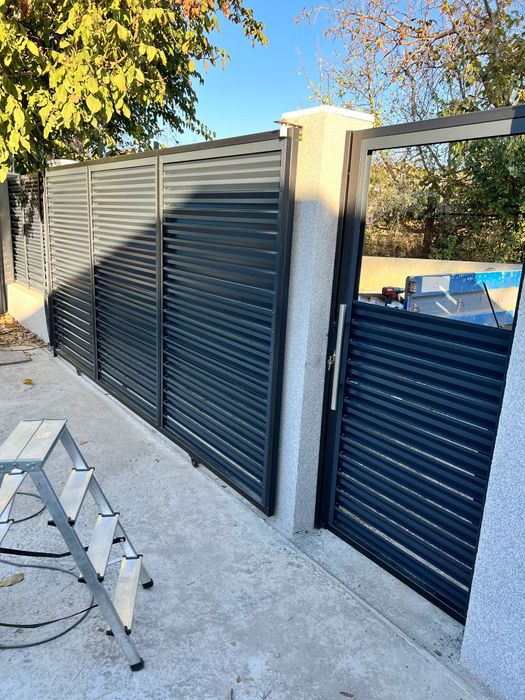 Garduri și Porți ideale