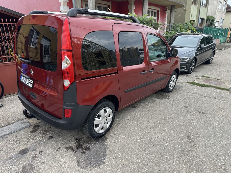 Renault kangoo 1.5 110 cp 6 trepte!!!Ac functional!