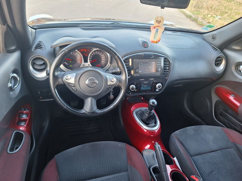 Nissan Juke 1.5DCI 110cp Euro5