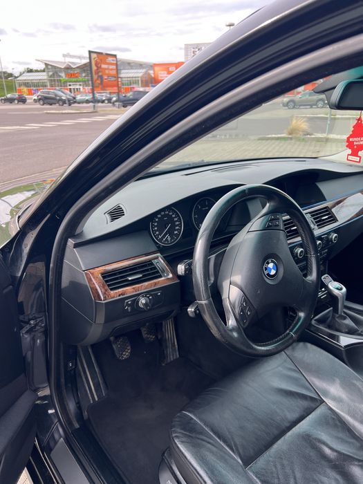 Vand sau schimb bmw e60