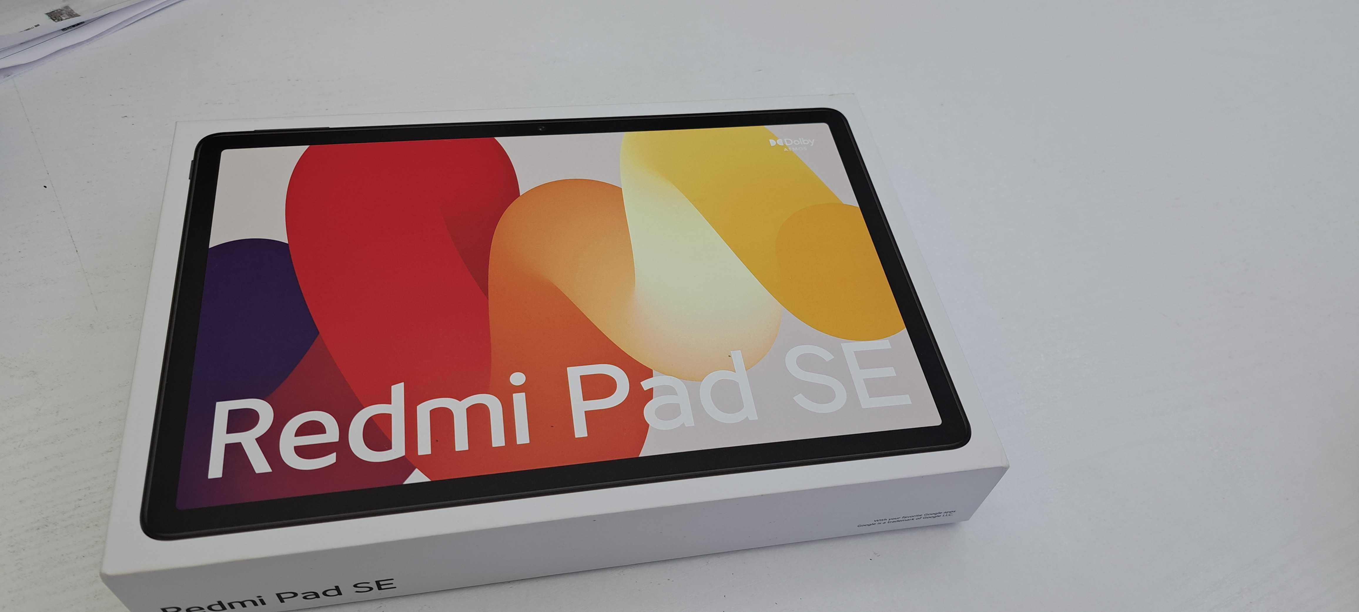 Planshet, Redmi Pad Se