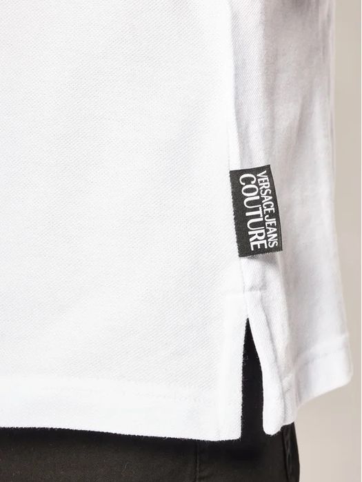 Versace jeans couture polo shirt