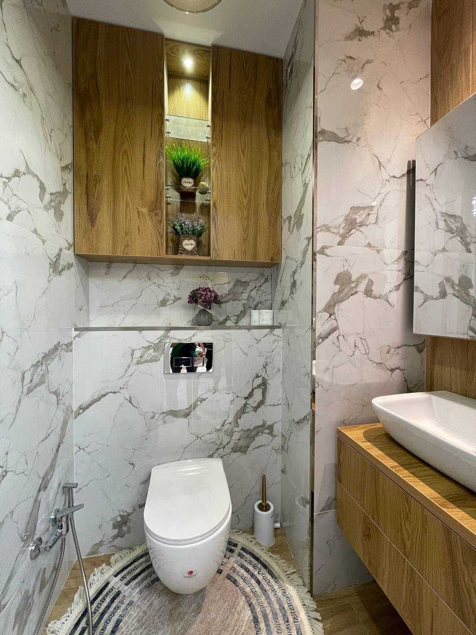 ЖК Ташкент Сити Gardens Residence 4х ком-7эт