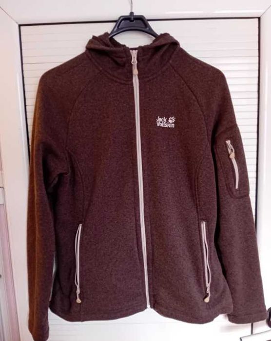 Оригинално горнище Jack Wolfskin