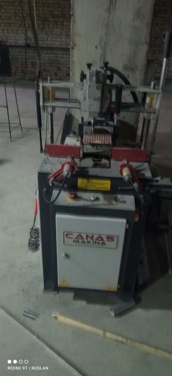 Turkiya  canas makina