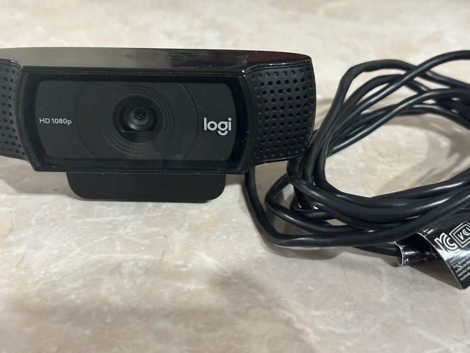 Вебкамера Logitech C920-PRO