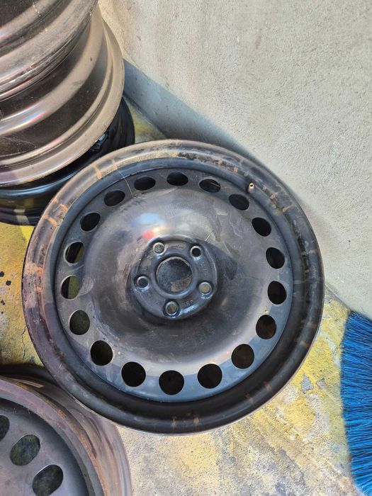 Jante Tabla 5x112 17'' VW Tiguan T-roc Passat Skoda Kodiaq Octavia
