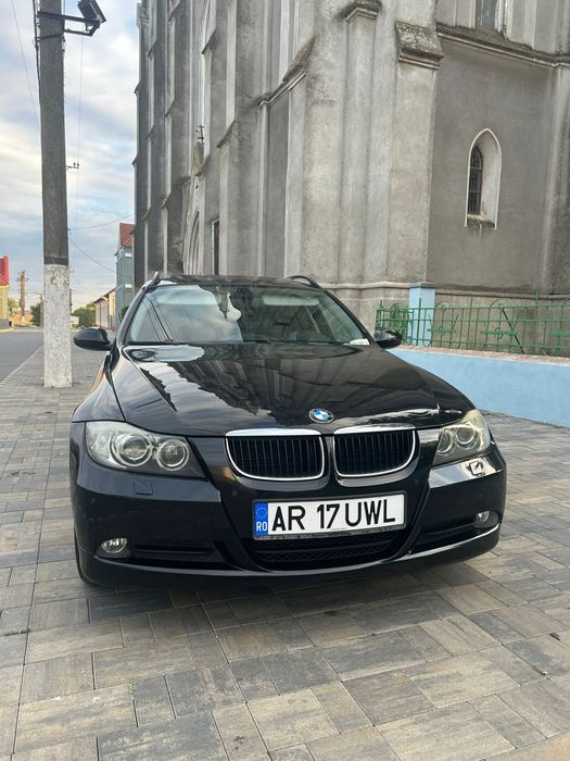 Bmw 320d Automat
