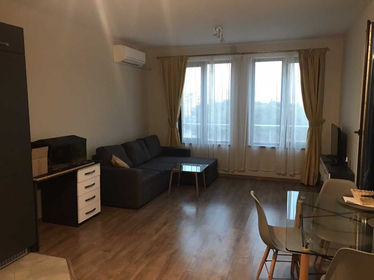 Дава се под наем Двустаен апартамент в Пловдив, Южен - 60 кв.м за 275 € - Снимка #8