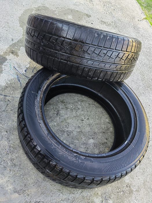 Cauciucuri 235/55/r19 m+s