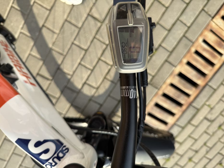 Bicicleta electrica Haibike S Duro 2020 marimea M