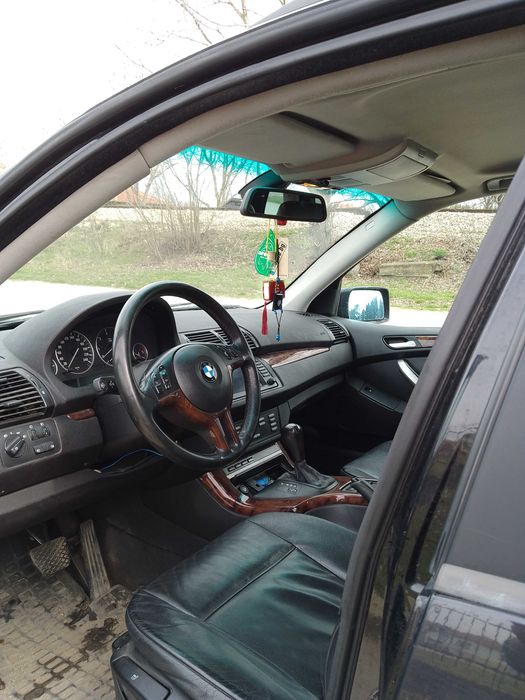 BMW X5 ceren metalik