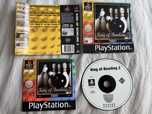 King of Bowling 2 Playstation 1 PS1