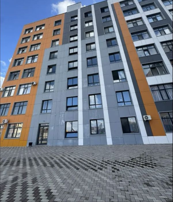 Двухкомнатная новостройка ЖК Евразия