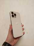 iPhone 16 Pro Max Gold Că Nou 256GB Garanție totul original