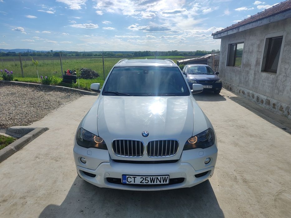 BMW x5 35sd 2009