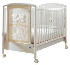Кроватка от Maison Bebe Pali