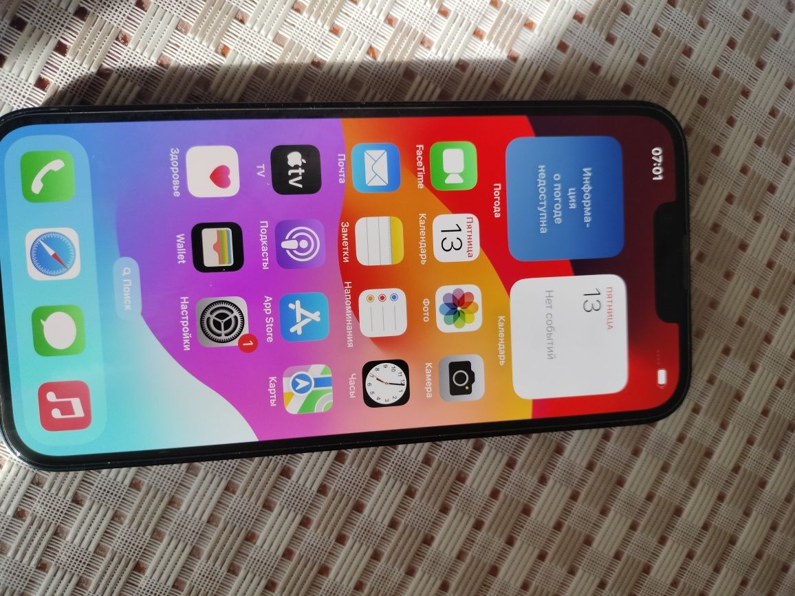 Iphone 13 256 gb